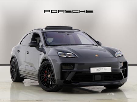 2026 PORSCHE MACAN 100KWH GTS SUV 5DR ELECTRIC AUTO 4WD 571 PS PRICE 105,000 FINANCE... photo