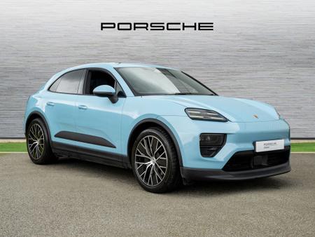2025 PORSCHE MACAN 100KWH SUV 5DR ELECTRIC AUTO 360 PS PRICE 67,000 FINANCE 741.21 ELECTRIC... photo