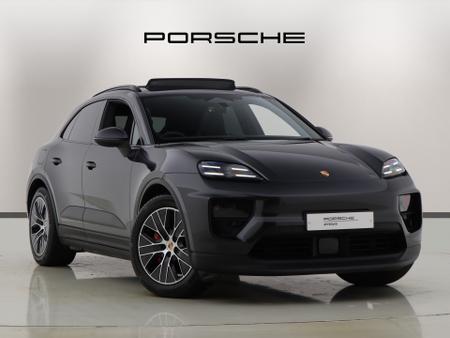 2024 PORSCHE MACAN 100KWH 4S SUV 5DR ELECTRIC AUTO 4WD 516 PS PRICE 71,490 FINANCE... photo