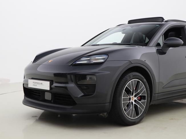 PORSCHE Macan Photo 12