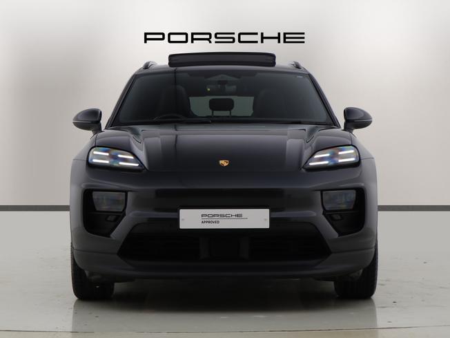 PORSCHE Macan Photo 7