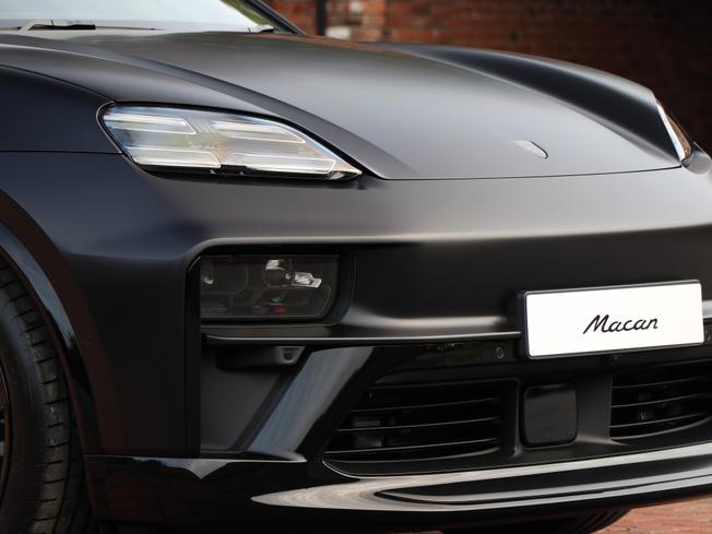 PORSCHE Macan Photo 10