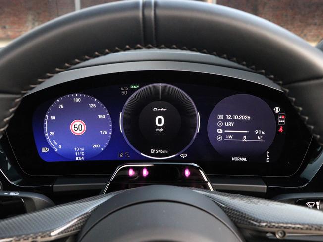 PORSCHE Macan Photo 36