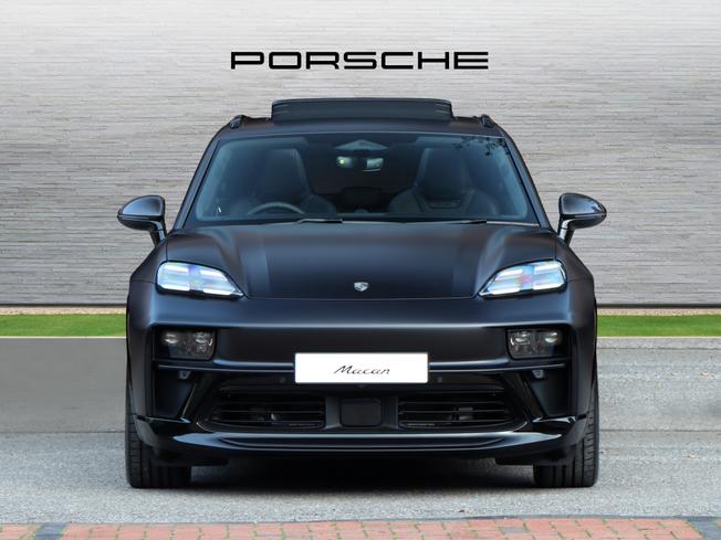PORSCHE Macan Photo 7