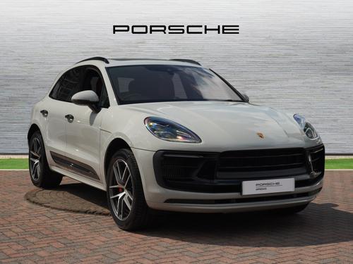 PORSCHE Macan 100kWh 4 SUV 5dr Electric Auto 4WD (408 ps)