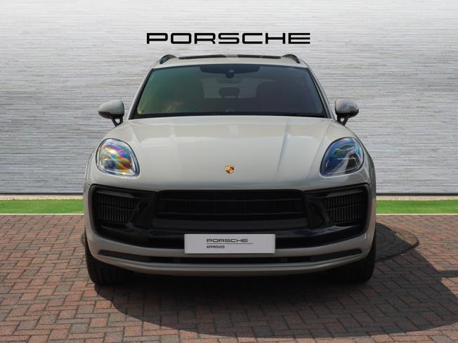PORSCHE Macan Photo 6