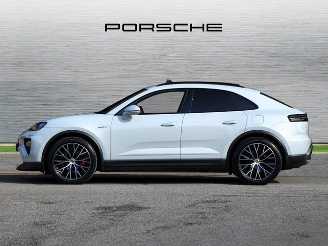 PORSCHE Macan Photo 6
