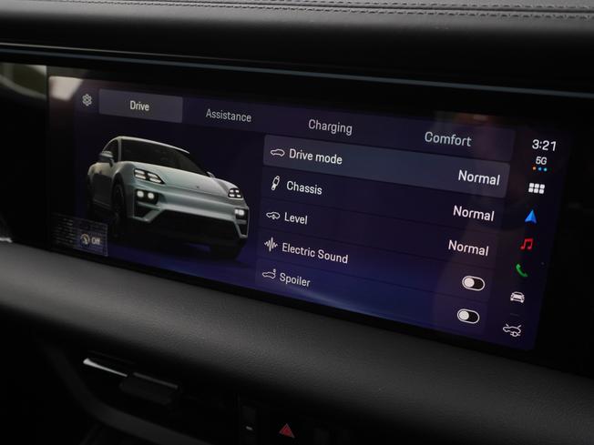 PORSCHE Macan Photo 22