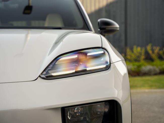 PORSCHE Macan Photo 34