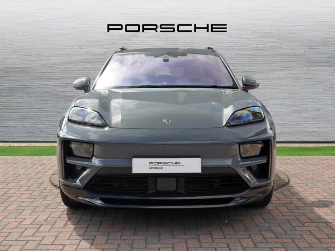 PORSCHE Macan Photo 6