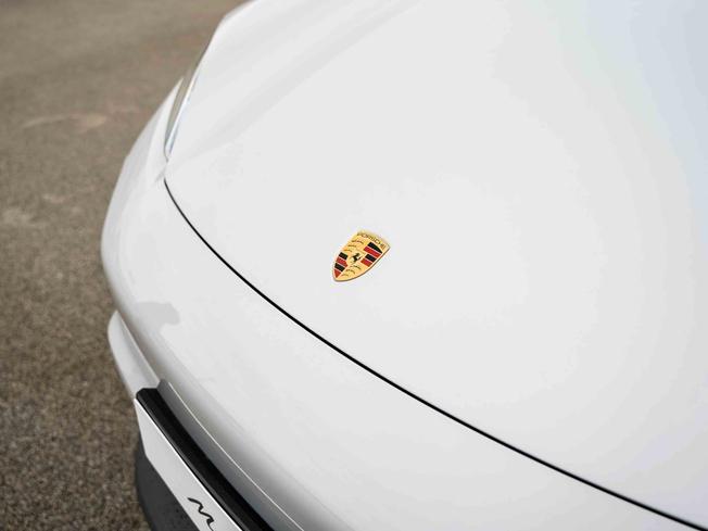 PORSCHE Macan Photo 35