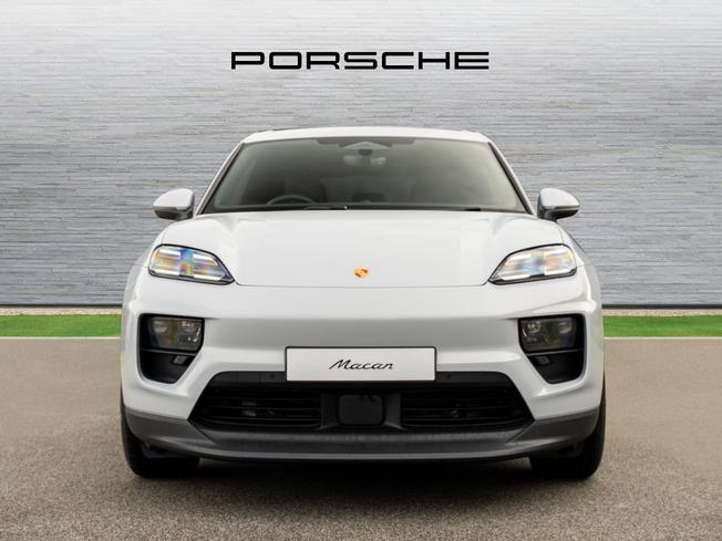 PORSCHE Macan Photo 6