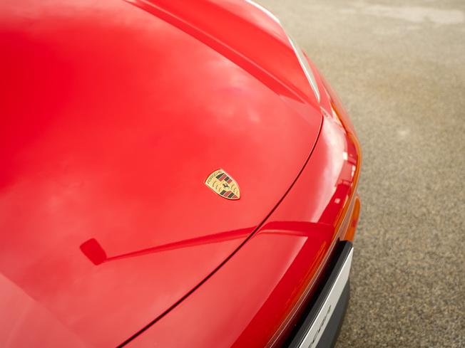 PORSCHE Macan Photo 32