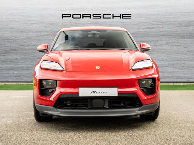 PORSCHE Macan Photo 6