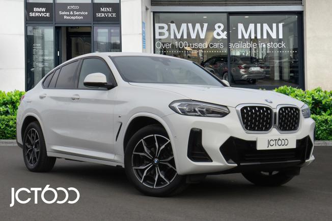 BMW X4 Photo 1