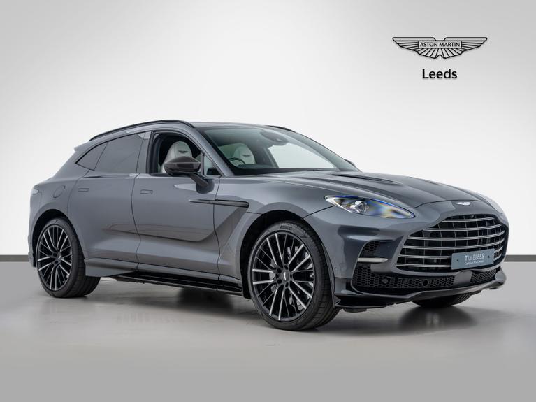 Used 2023 ASTON MARTIN Dbx 4.0 V8 707 SUV 5dr Petrol Auto 4WD Euro 6 (s/s) (707 ps) Grey at JCT600