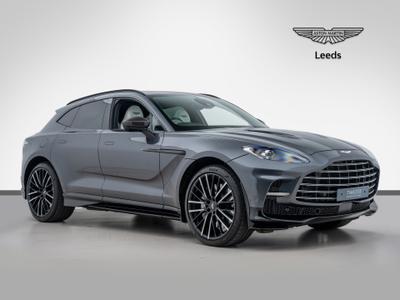 2023 ASTON MARTIN Dbx 4.0 V8 707 SUV 5dr Petrol Auto 4WD Euro 6 (s/s) (707 ps) at JCT600