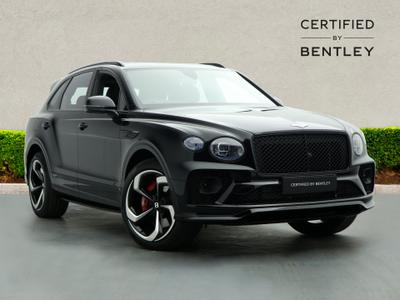 Bentley Leeds | Approved Yorkshire Dealer - JCT600