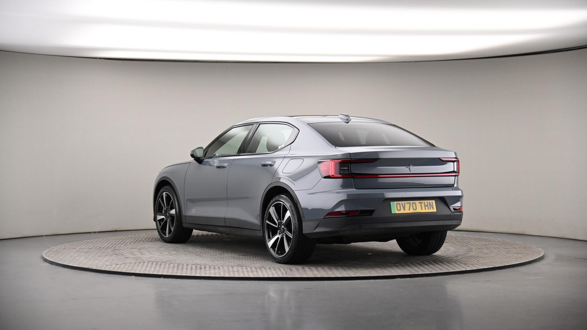 Used 2020 Polestar 2 300kW Pilot Plus 78kWh Dual motor 5dr 4WD Auto £