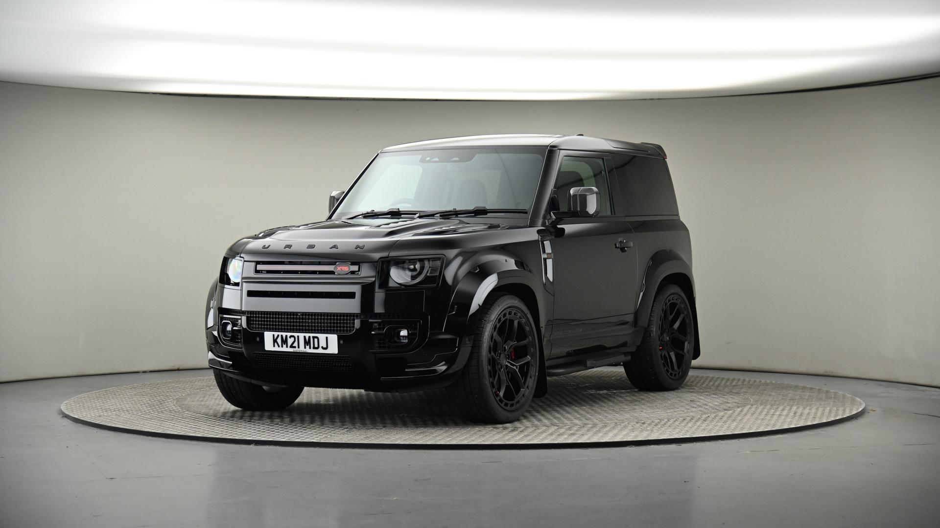 Used 2021 Land Rover DEFENDER 90 5.0 P525 V8 URBAN XRS £137,000 4,000