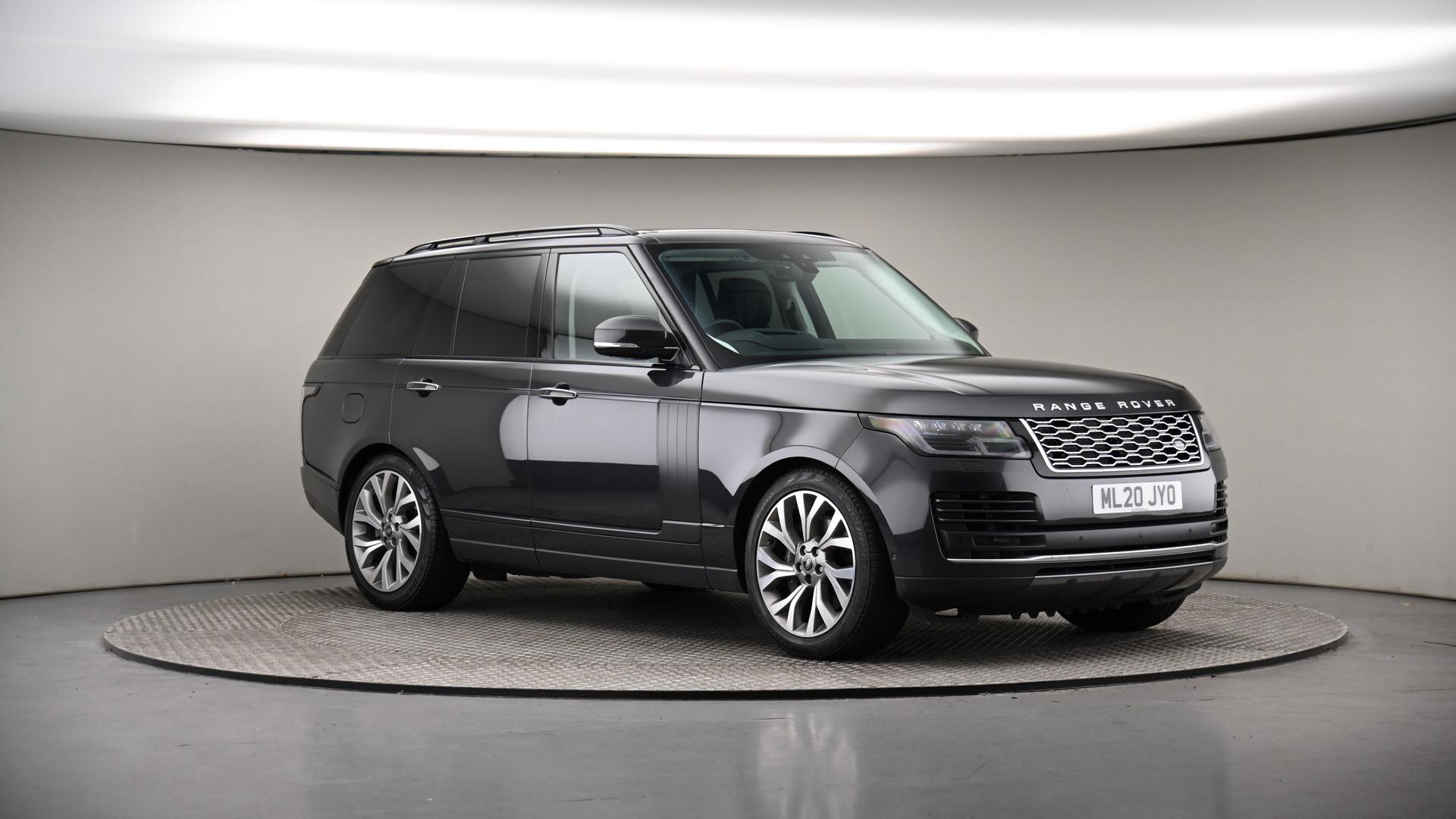 Used 2020 LAND ROVER RANGE ROVER 3.0 P400 Autobiography 4dr Auto £ ...