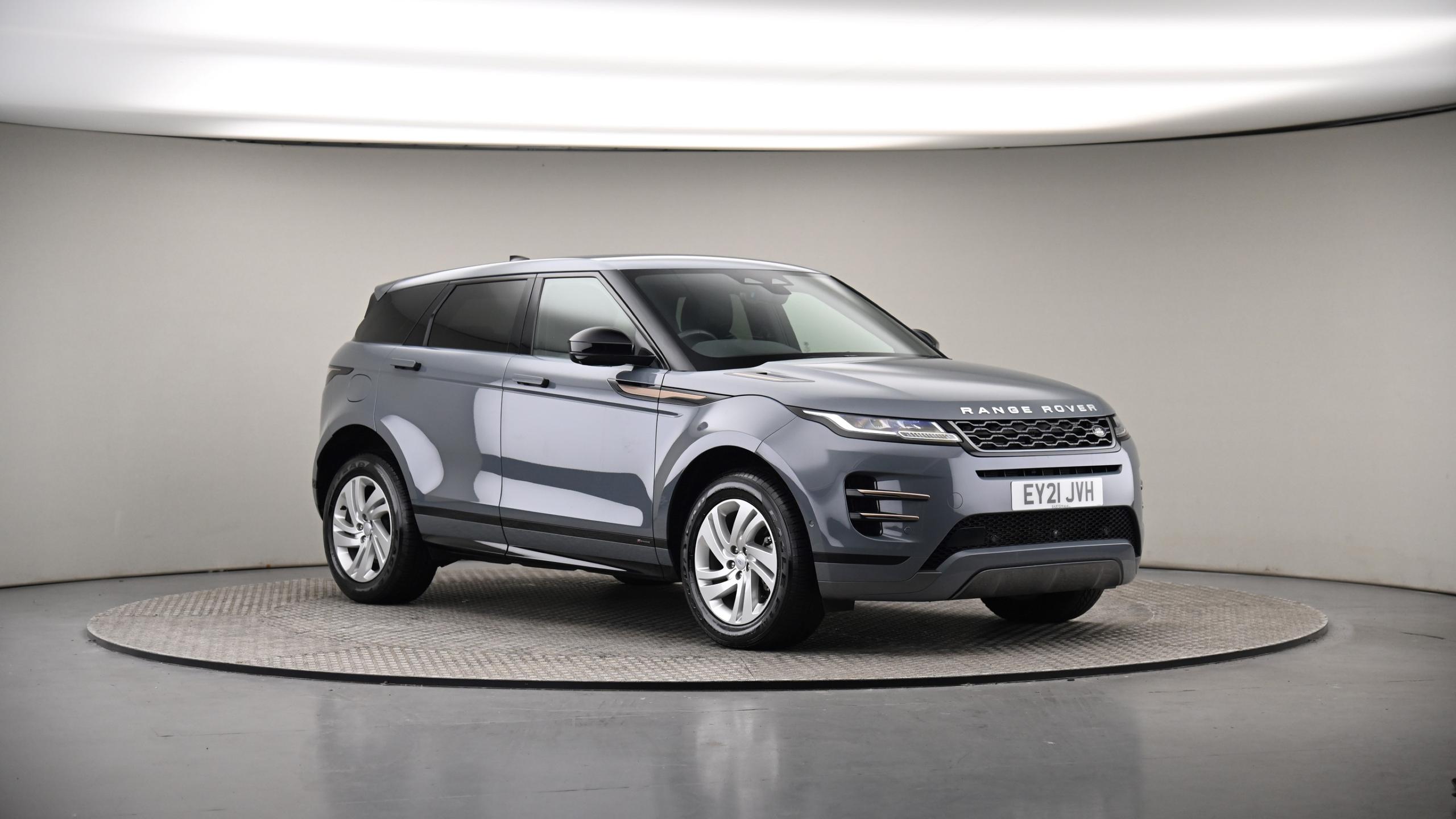 Used 2021 Land Rover RANGE ROVER EVOQUE 1.5 P300e R-Dynamic S 5dr Auto ...