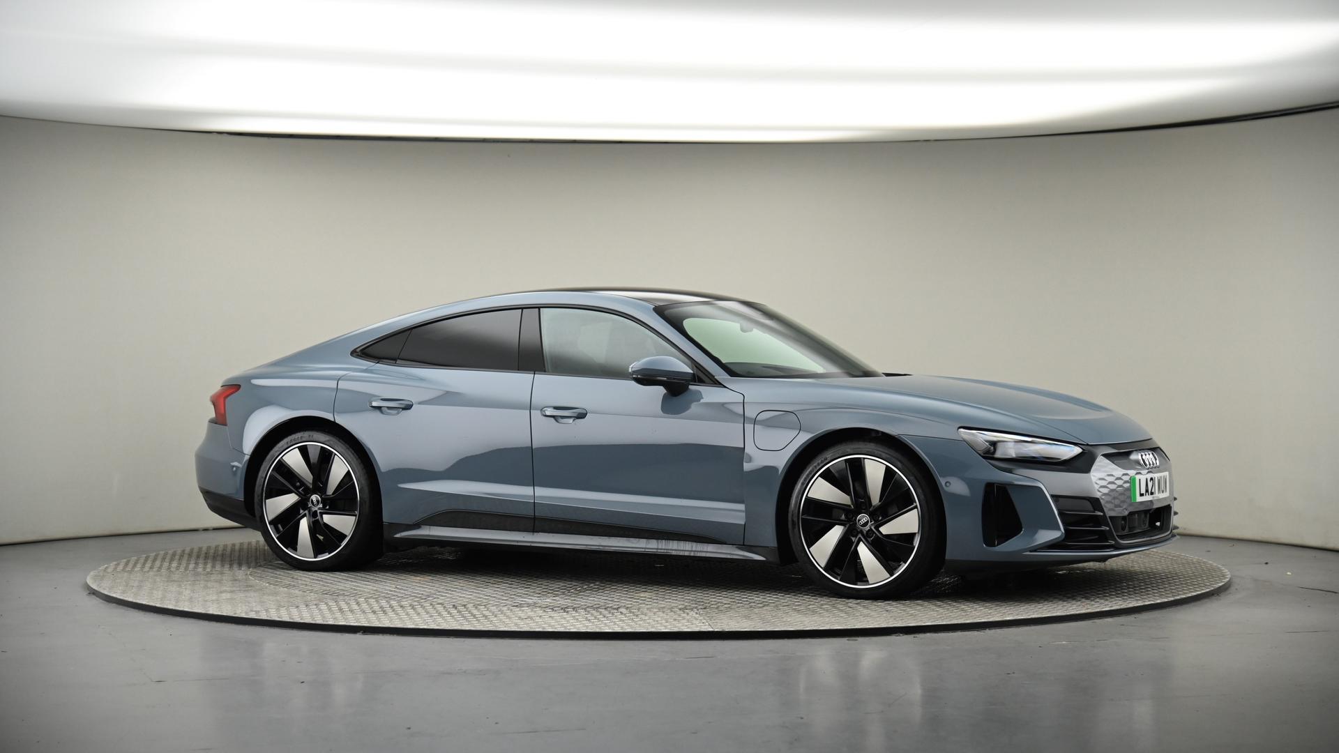 Used 2021 Audi ETRON GT 390kW Quattro 93kWh Vorsprung 4dr Auto £96,000