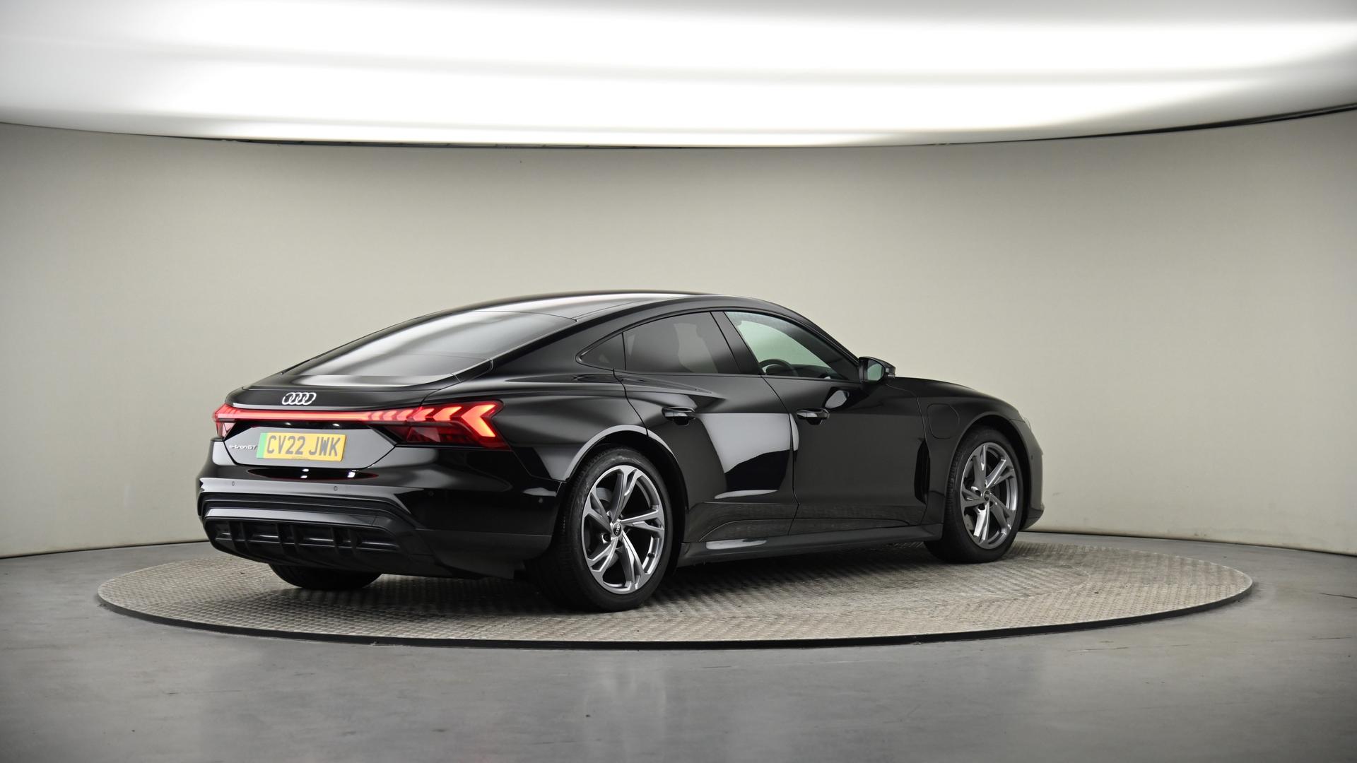 Used 2022 Audi ETRON GT 390kW Quattro 93kWh 4dr Auto £80,000 5,532