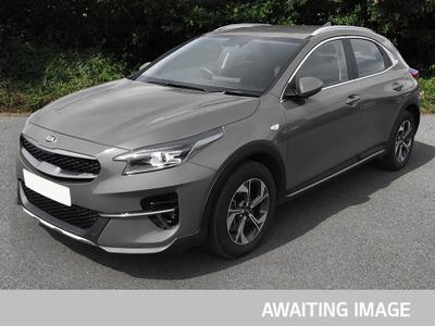 Used 2021 Kia XCEED 1.0 T-GDi 2 SUV 5dr Petrol Manual Euro 6 (s/s) (118 bhp) Grey at Gravells