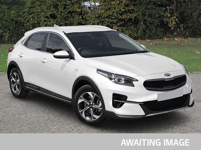 Used 2021 Kia XCeed 1.0 T-GDi ISG 2 at Hawkins Motor Group