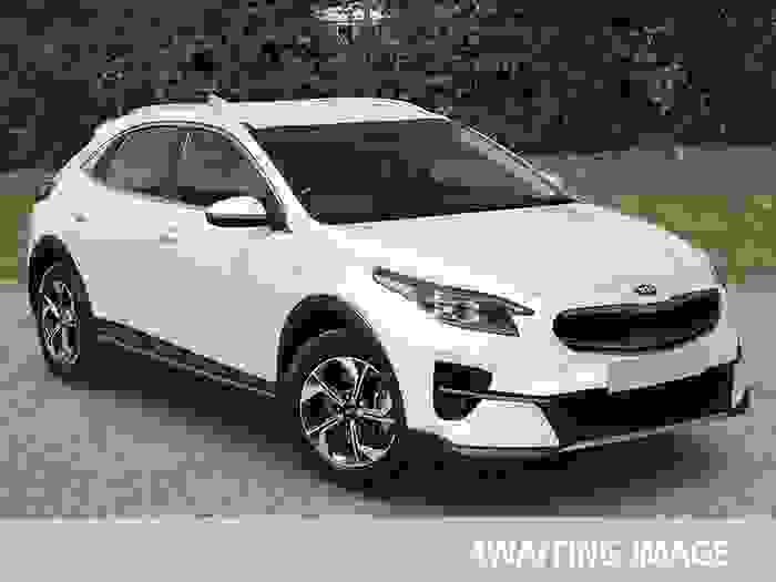 Used 2021 Kia XCeed 1.0 T-GDi ISG 2 Fusion White at Hawkins Motor Group