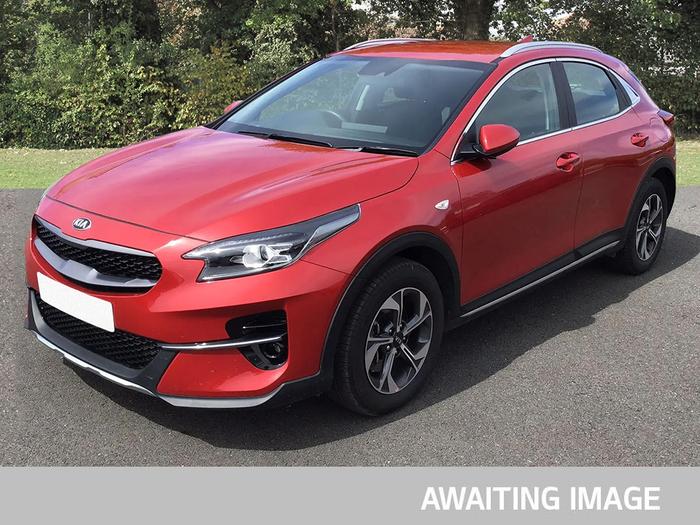 Used 2021 Kia XCeed 1.0 T-GDi ISG 2 at Hawkins Motor Group