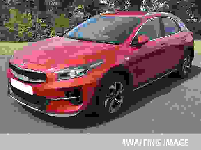 Used 2021 Kia XCeed 1.0 T-GDi ISG 2 Infra Red at Hawkins Motor Group