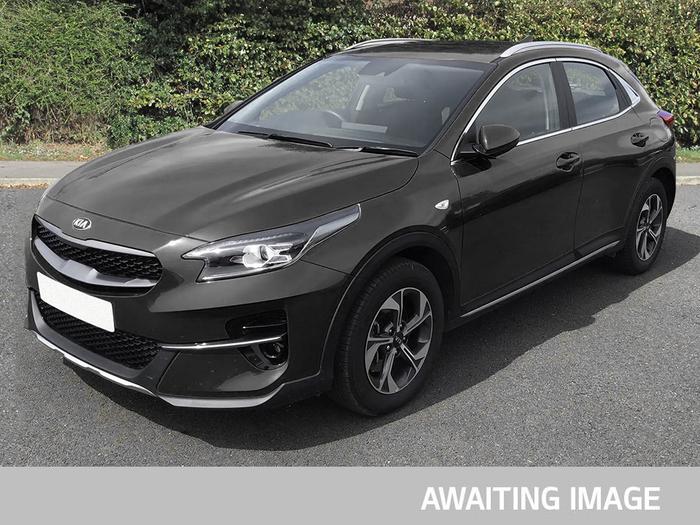 Used 2021 Kia XCeed 1.0 T-GDi ISG 2 at Hawkins Motor Group