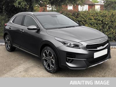 Used 2020 Kia XCeed 1.0 T-GDi 3 Dark Penta Metal at Kia Motors UK