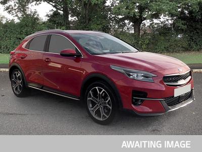 Used 2020 Kia XCeed 1.6 CRDi 3 Infra Red at Kia Motors UK