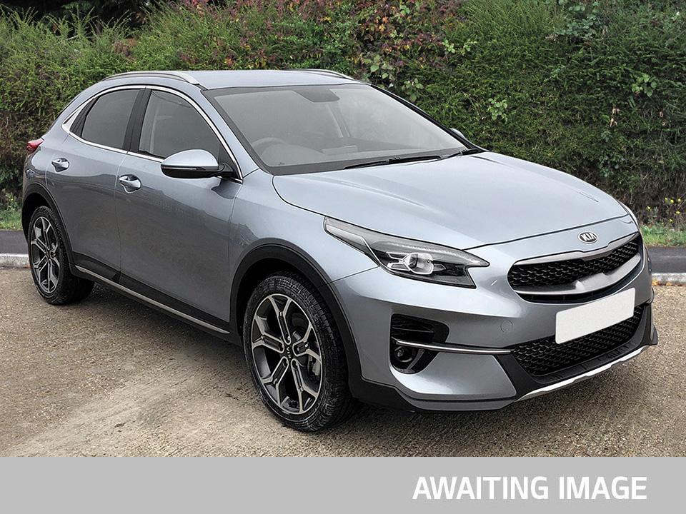 Used 2020 Kia XCeed 1.0 T-GDi EDITION £16,400 17,934 Miles Lunar Silver ...