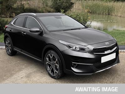 Used 2022 Kia XCeed 1.5 T-GDi ISG 3 at Kia Motors UK