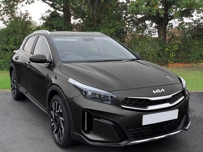 Used 2024 Kia XCeed 1.5 T-GDi MT 3 Phantom Black at Kia Motors UK
