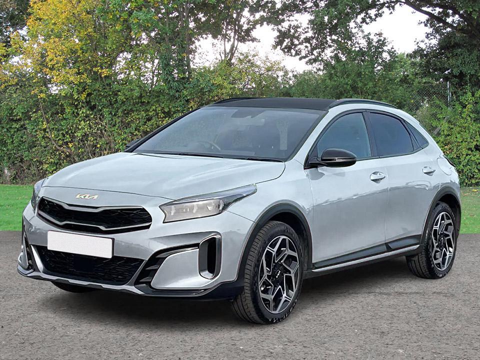 Used 2023 Kia XCeed 1.5 T-GDi ISG GT-LINE S at Donalds Group