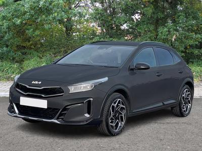 Used 2023 Kia XCEED 1.5 T-GDi GT-Line S SUV 5dr Petrol Manual Euro 6 (s/s) (158 bhp) Black at Gravells