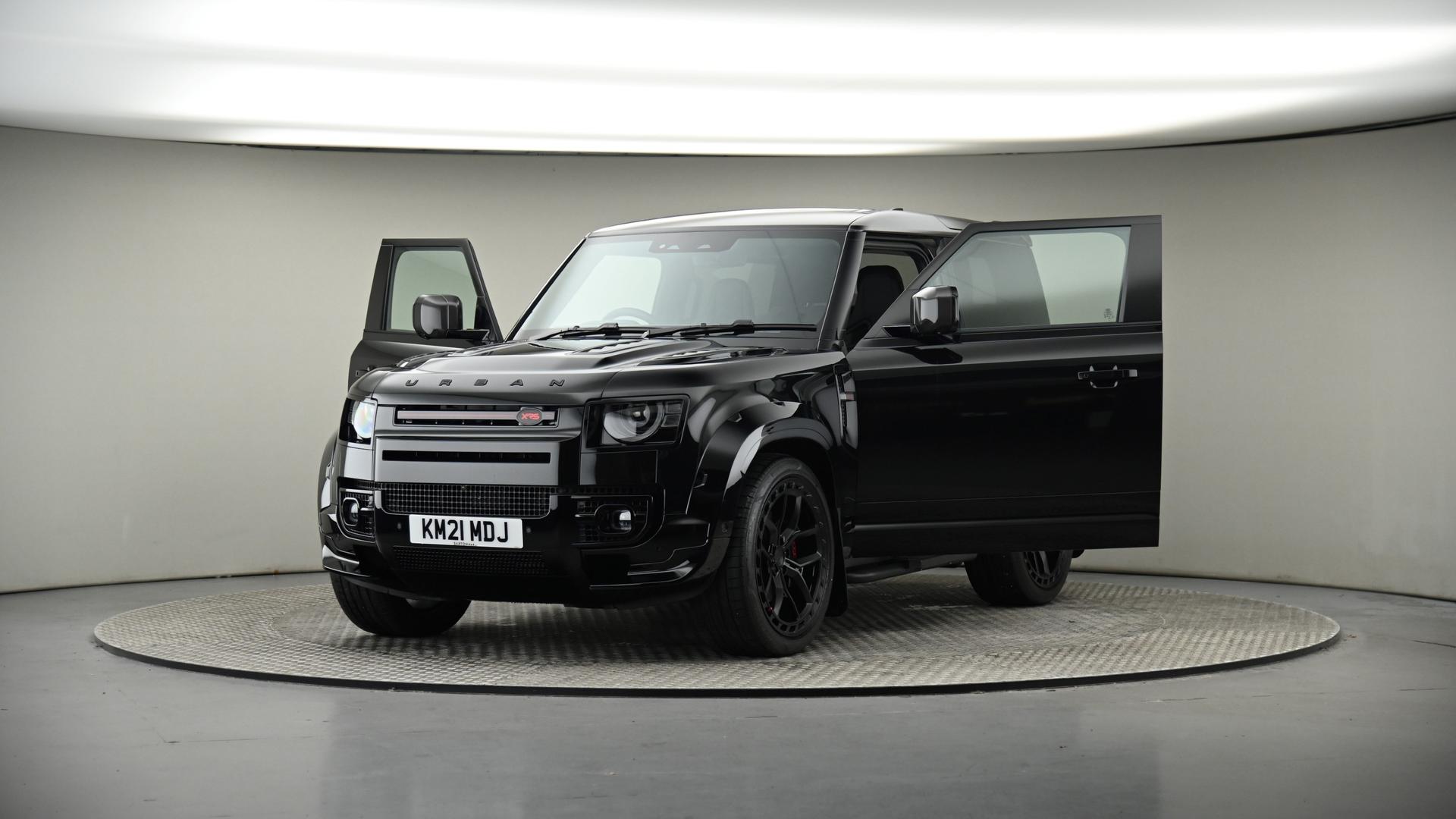 Used 2021 Land Rover DEFENDER 90 5.0 P525 V8 URBAN XRS £137,000 4,000