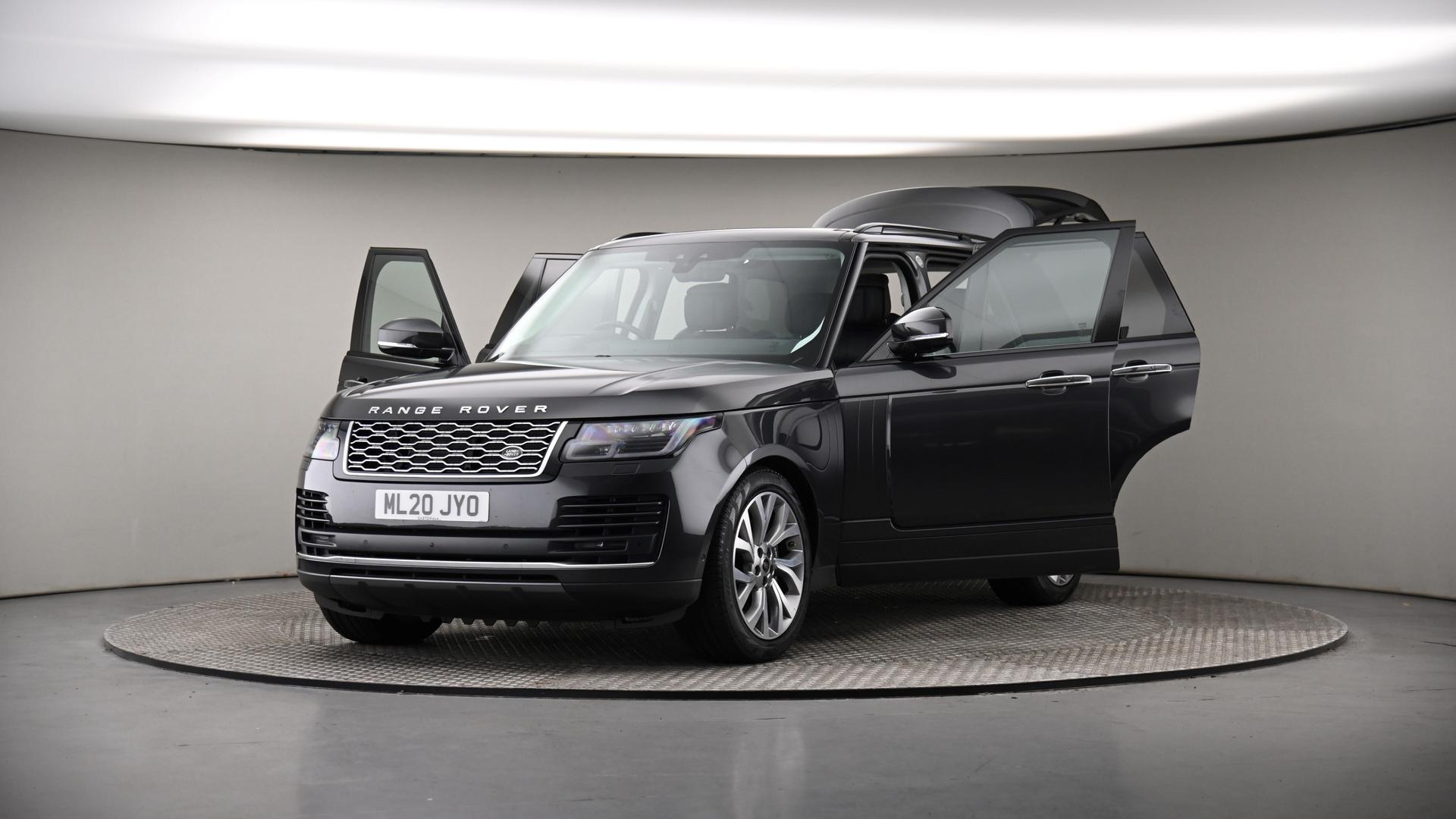 Used 2020 LAND ROVER RANGE ROVER 3.0 P400 Autobiography 4dr Auto £ ...