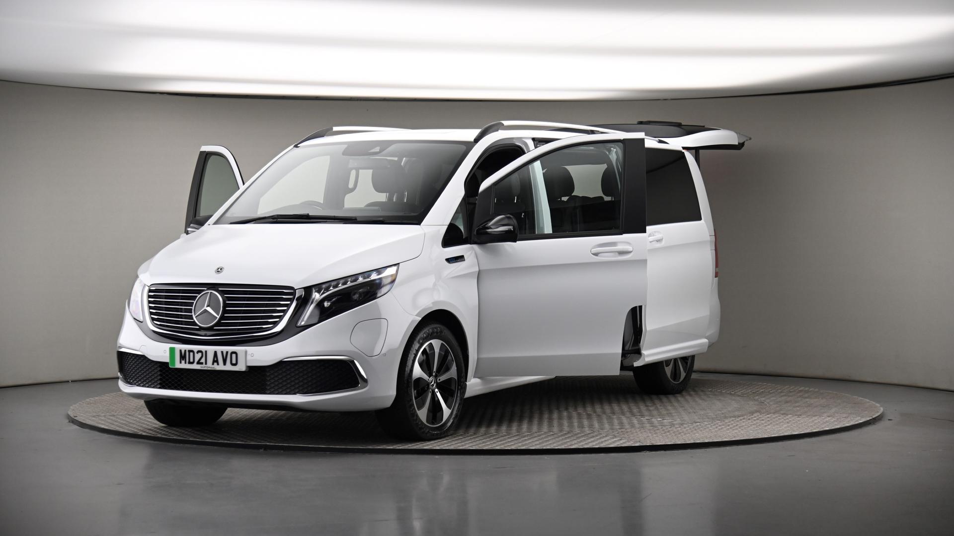 Used 2021 MercedesBenz EQV EQV 300 150 kW Sport Premium 90 kWh 5dr