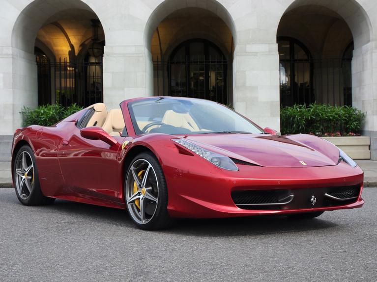 Used Ferraris for Sale Near You JCT600