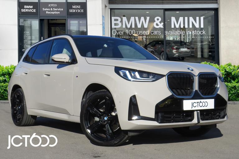 Used BMW X3