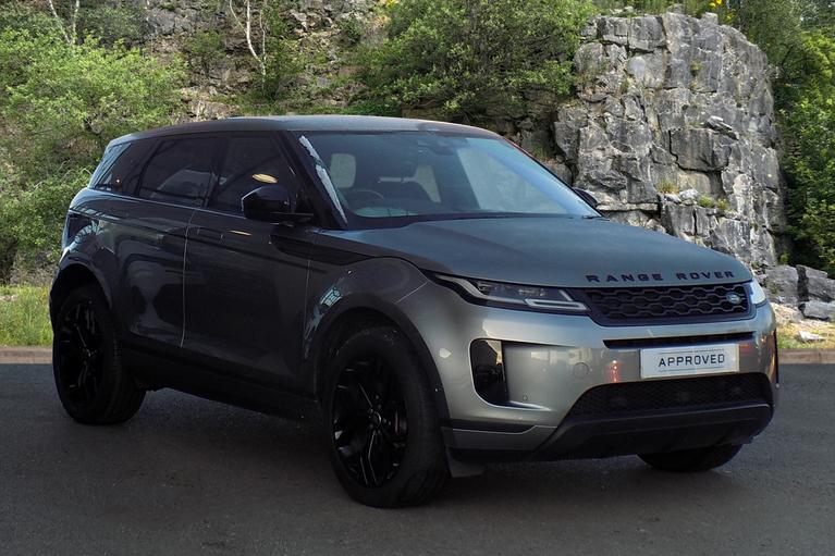 Used Range Rover Evoques for Sale | JCT600