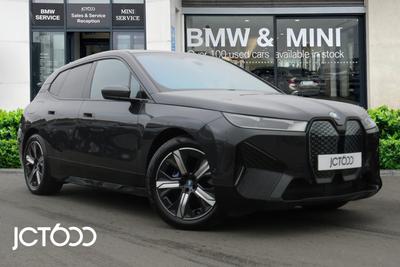 2025 BMW Ix 50 111.5kWh M Sport Electric Auto xDrive at JCT600
