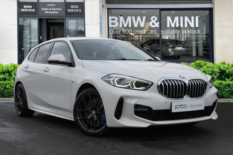 Used BMW 1 Series Cars for Sale | JCT600
