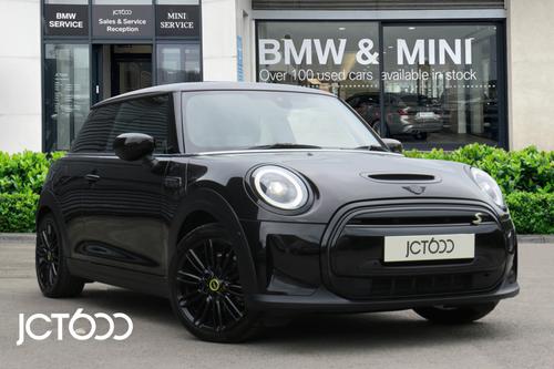 MINI Electric Hatch Cooper SE 32.6kWh Shadow Edition Hatchback 3dr Electric Auto (184 ps)